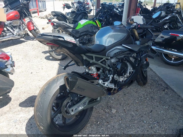 BMW S 1000 Rr