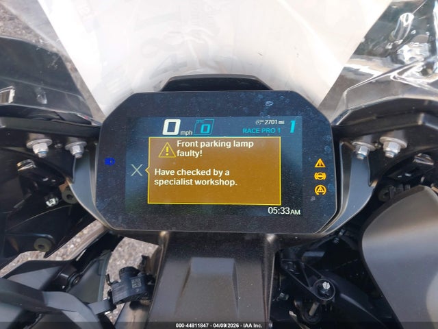 BMW S 1000 Rr