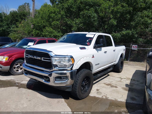 Ram 2500 Big Horn  4x4 6'4 Box