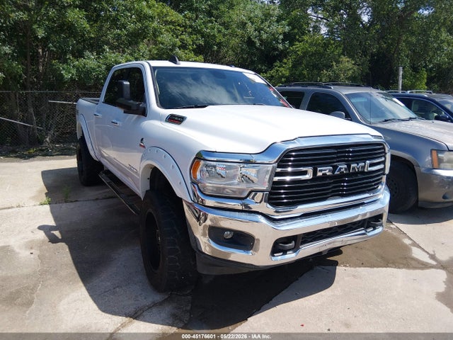 Salvage Ram 2500 Image
