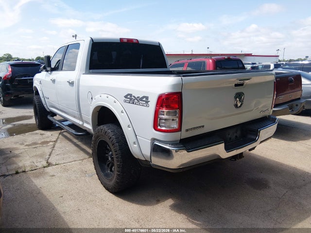 Ram 2500 Big Horn  4x4 6'4 Box