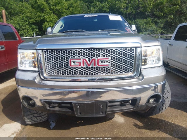 GMC Sierra 1500 Sle2