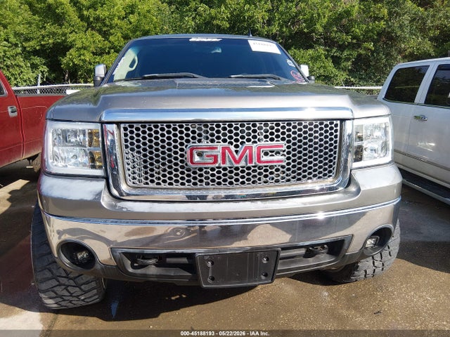 GMC Sierra 1500 Sle2