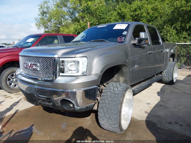 GMC Sierra 1500 Sle2