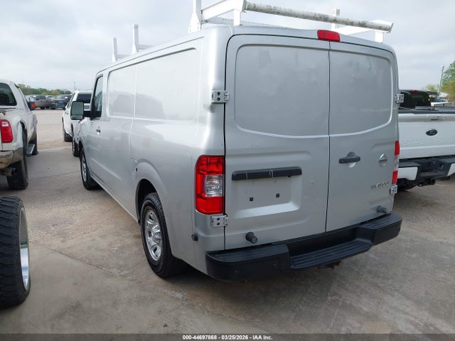 Nissan Nv Sv V6