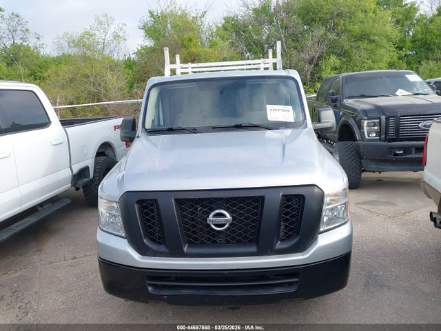 Nissan Nv Sv V6