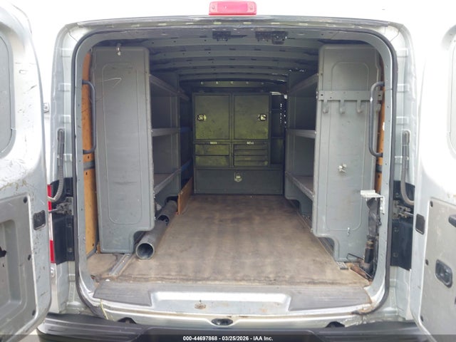 Nissan Nv Sv V6