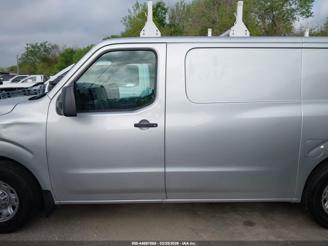 Nissan Nv Sv V6