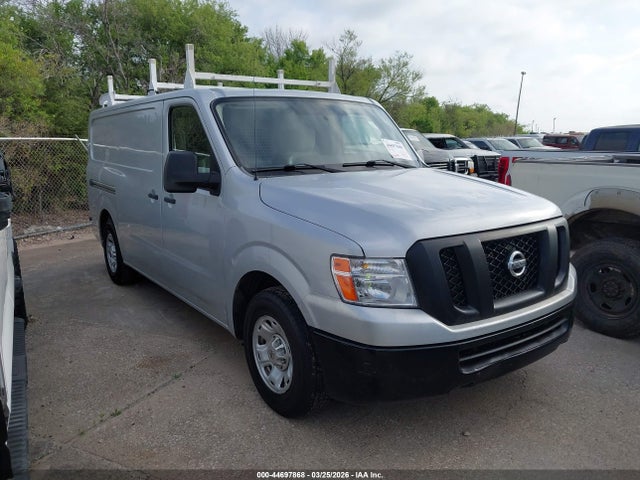 Salvage Nissan Nv Image