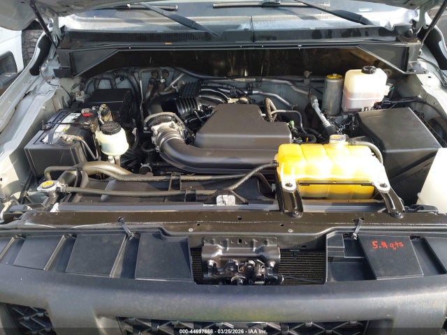 Nissan Nv Sv V6