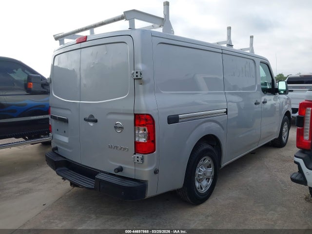 Nissan Nv Sv V6