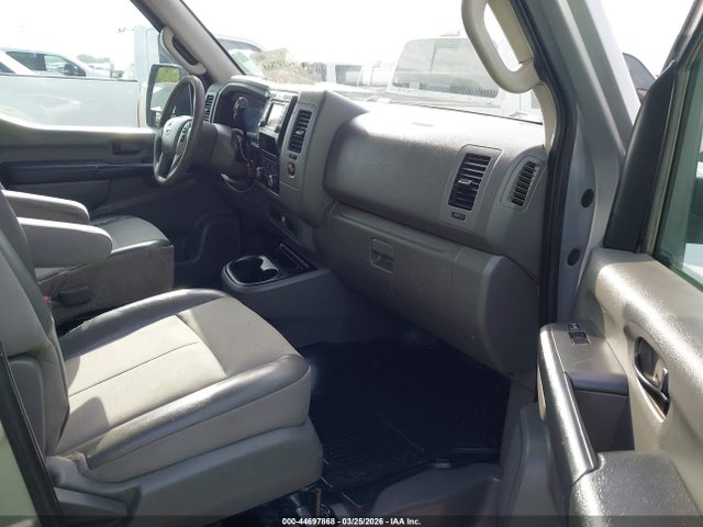 Nissan Nv Sv V6