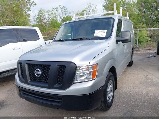 Nissan Nv Sv V6