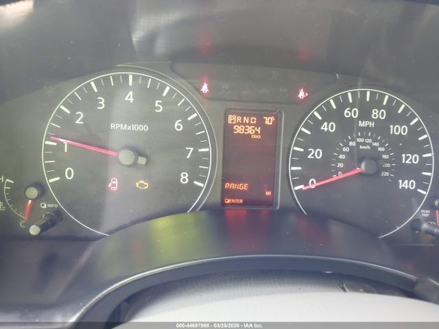 Nissan Nv Sv V6