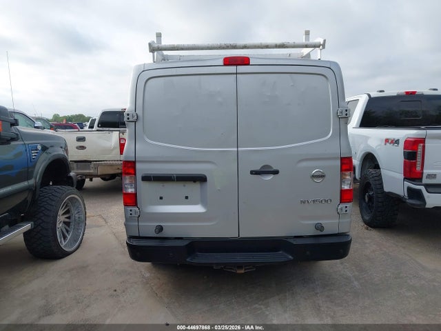 Nissan Nv Sv V6