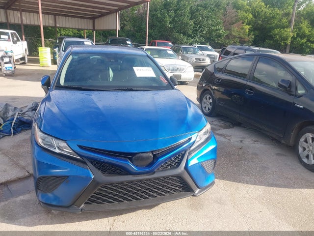 Toyota Camry Se