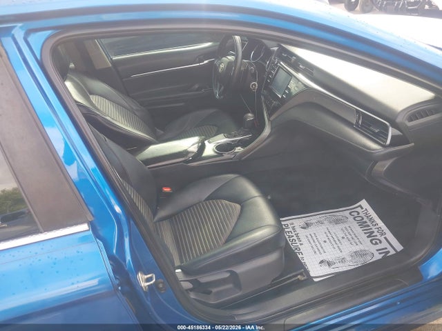 Toyota Camry Se