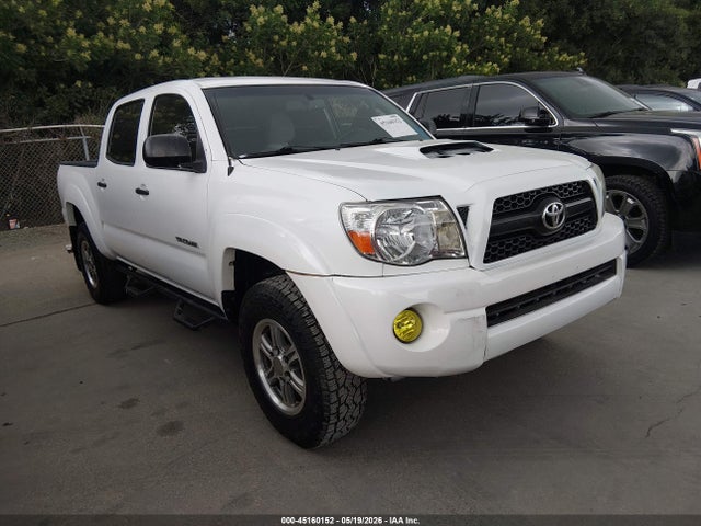 Salvage Toyota Tacoma Image