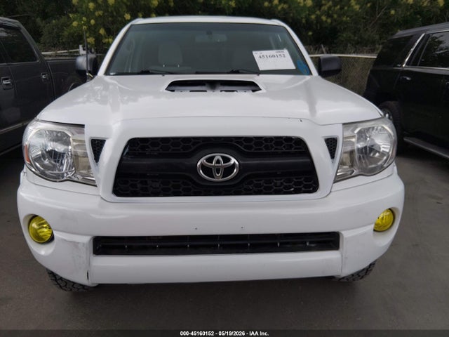Toyota Tacoma Prerunner V6