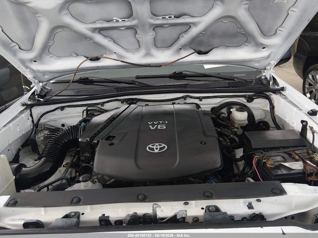 Toyota Tacoma Prerunner V6