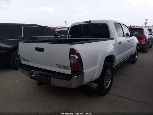 Toyota Tacoma Prerunner V6