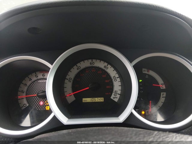 Toyota Tacoma Prerunner V6