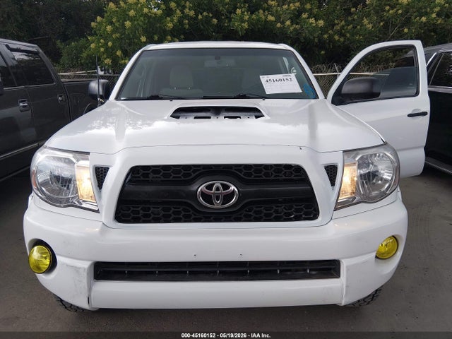 Toyota Tacoma Prerunner V6