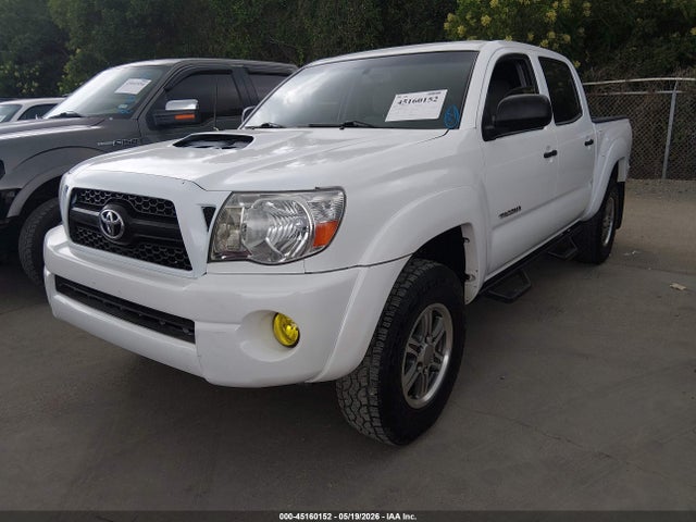 Toyota Tacoma Prerunner V6