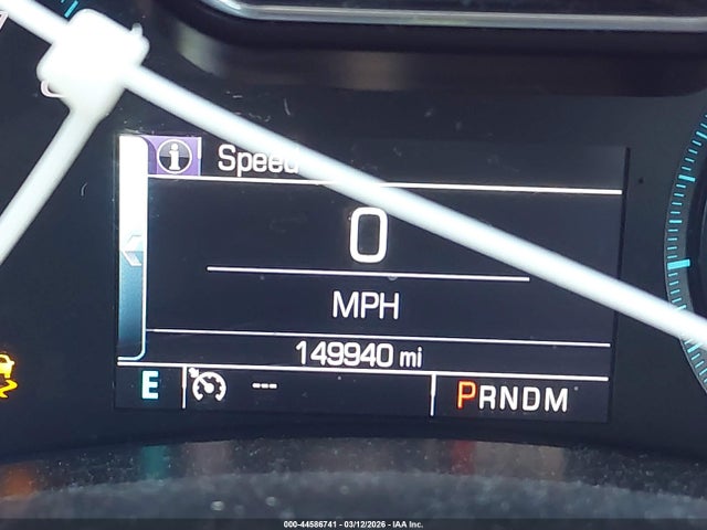 Chevrolet Impala 2lt