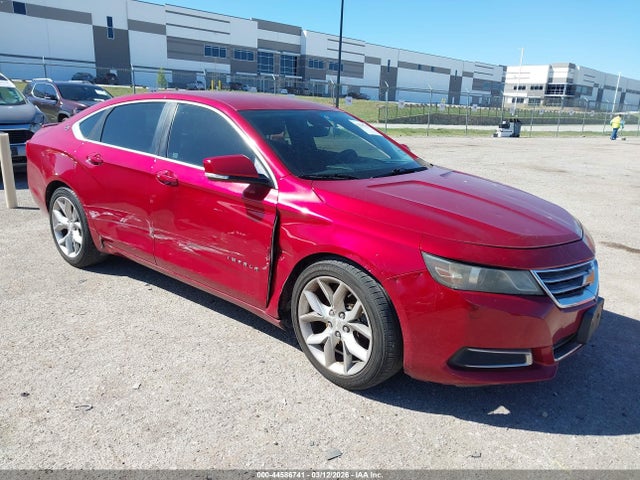 Salvage Chevrolet Impala Image