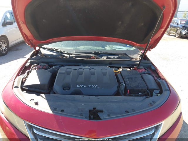 Chevrolet Impala 2lt
