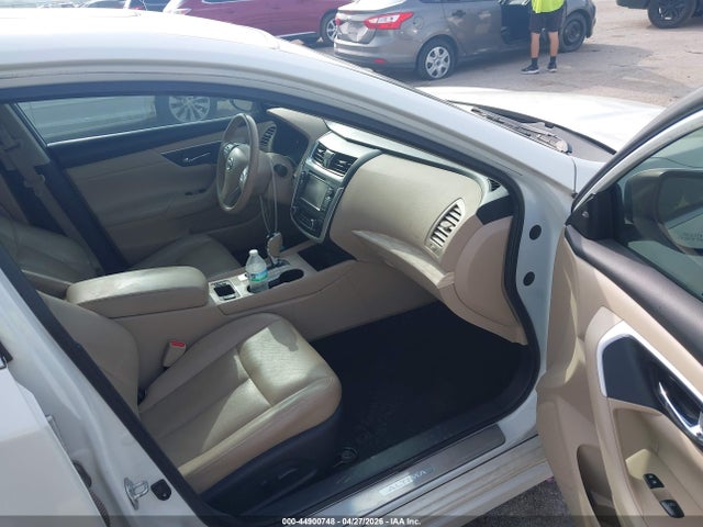 Nissan Altima 2.5 Sl