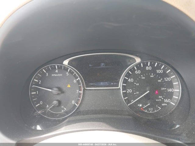 Nissan Altima 2.5 Sl