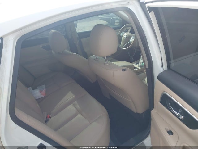 Nissan Altima 2.5 Sl