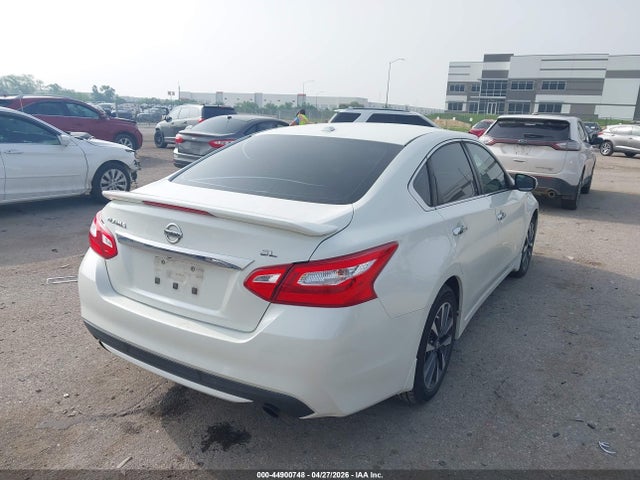 Nissan Altima 2.5 Sl