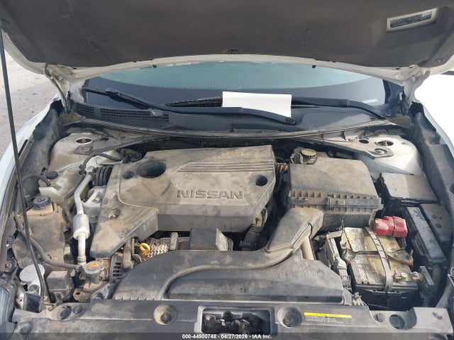 Nissan Altima 2.5 Sl