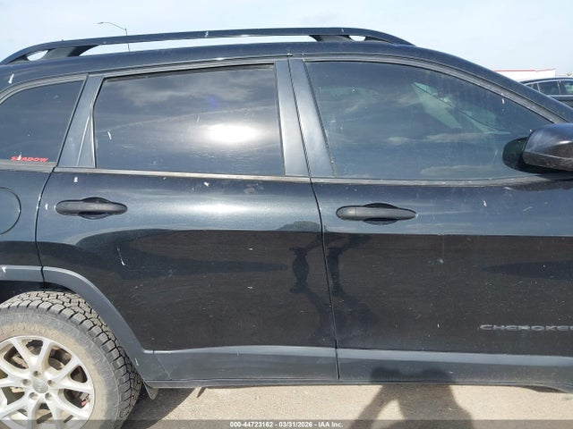 Jeep Cherokee Sport