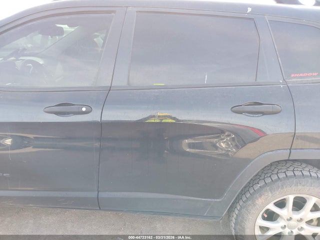 Jeep Cherokee Sport