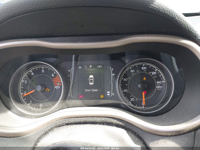 Jeep Cherokee Sport