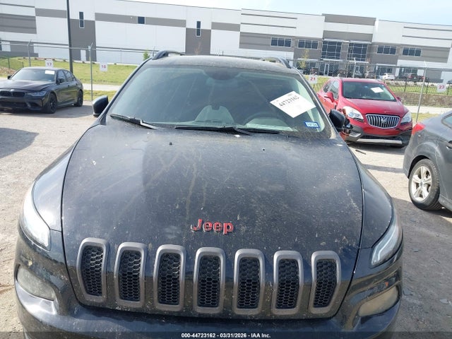 Jeep Cherokee Sport