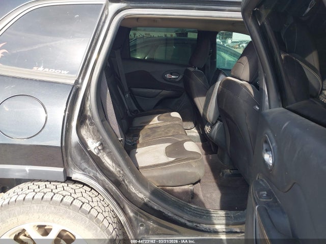Jeep Cherokee Sport