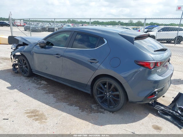 Mazda Mazda3 2.5 S Carbon Edition