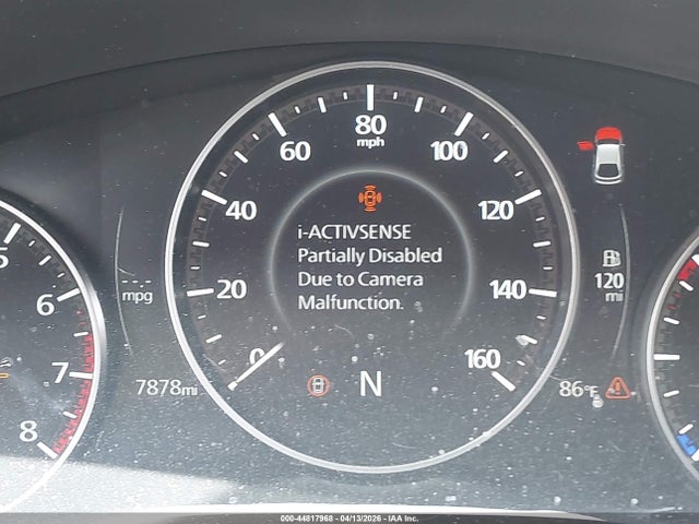 Mazda Mazda3 2.5 S Carbon Edition