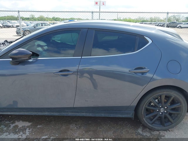 Mazda Mazda3 2.5 S Carbon Edition