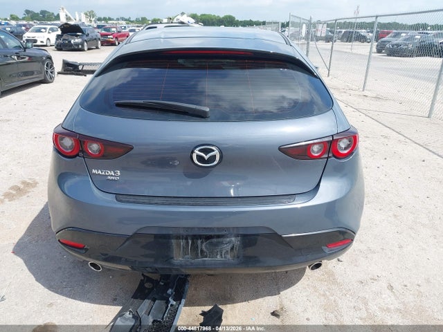 Mazda Mazda3 2.5 S Carbon Edition