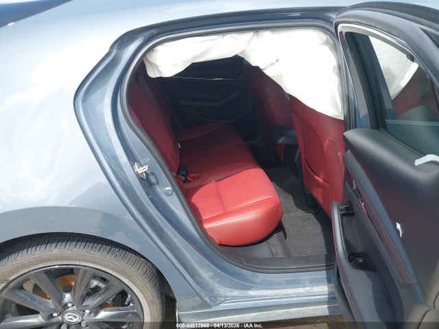 Mazda Mazda3 2.5 S Carbon Edition