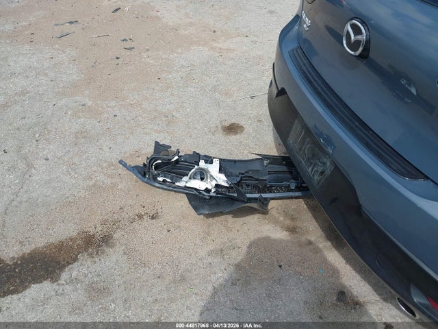 Mazda Mazda3 2.5 S Carbon Edition