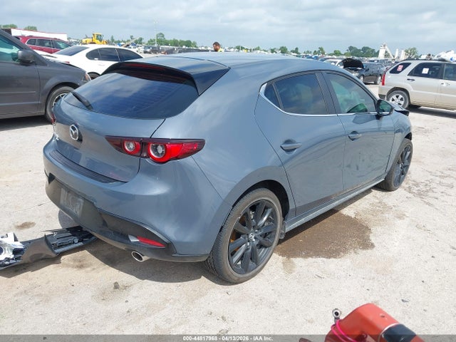 Mazda Mazda3 2.5 S Carbon Edition