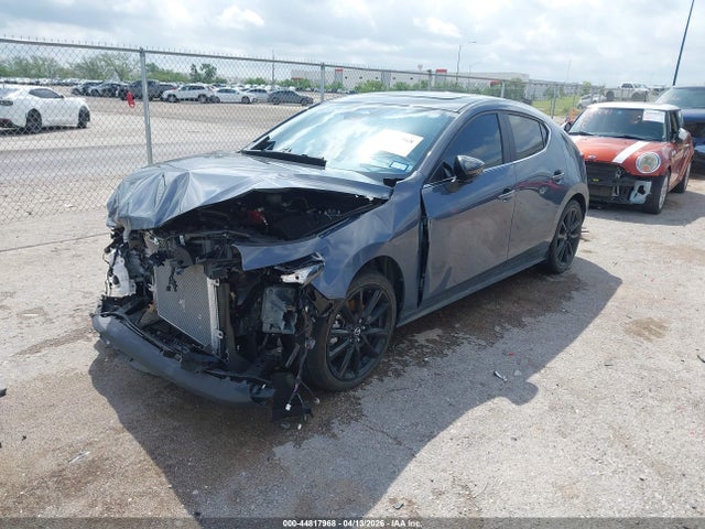 Mazda Mazda3 2.5 S Carbon Edition