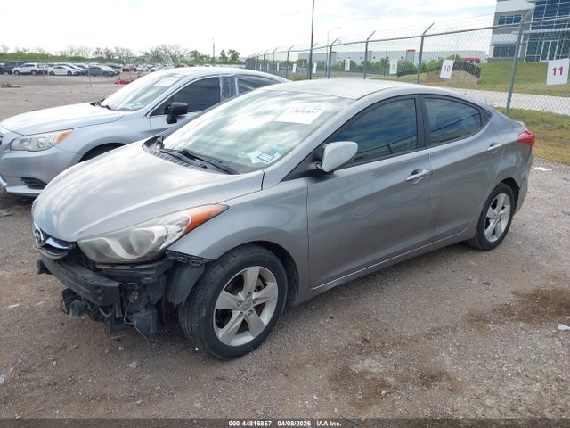 Hyundai ELANTRA Gls (ulsan Plant)